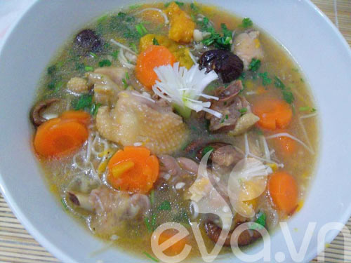 Món Hầm Nguồn Cội Của Ấm Áp