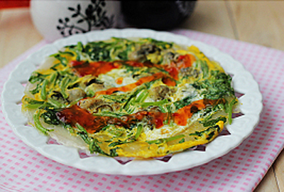 Trứng Hàu Cải Cúc - hình minh họa 8