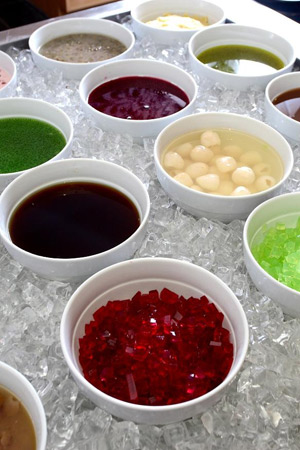 Chè Thưng: Hương Vị Ký Ức Đậm Đà - hình minh họa 2