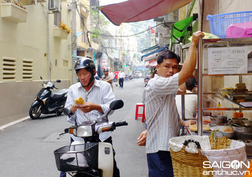 Hương Vị Sài Gòn Qua 5 Món - hình minh họa 2