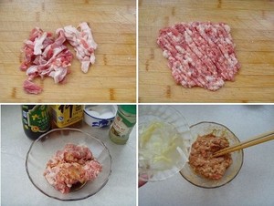 Măng nhồi thịt ngon tuyệt cho bữa tối 4 Măng Nhồi Thịt Hấp Thanh Ngọt - hình minh họa 2