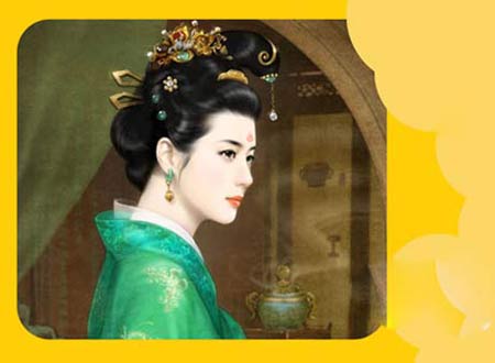 Trong lịch sử Việt Nam, do những cơ duyên đặc biệt mà có những phụ nữ ở thân phận nô tỳ, địa vị thấp hèn nhất trong xã hội nhưng lại trở thành vợ vua. (Ảnh minh họa)