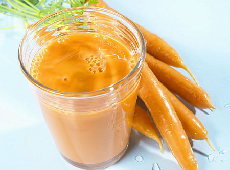 Bí Quyết Chăm Sóc Da Bằng Cà Rốt