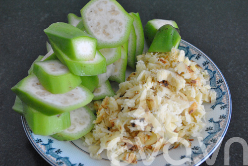 Cá Lăng Kho Chuối Hột - hình minh họa 3