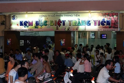 Kem Hà Nội Nét Ngọt Ngào Vượt - hình minh họa 2