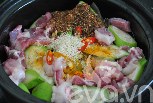 Cá Lăng Kho Chuối Hột - hình minh họa 5