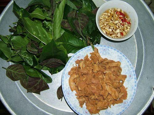 Thịt Muối Chua - hình minh họa 2