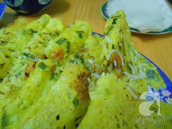 bánh nóng Đà Nẵng - hình minh họa 3