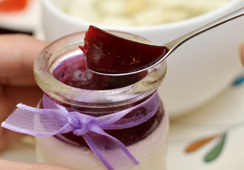 Chè Khúc Bạch Và Panna Cotta - hình minh họa 6