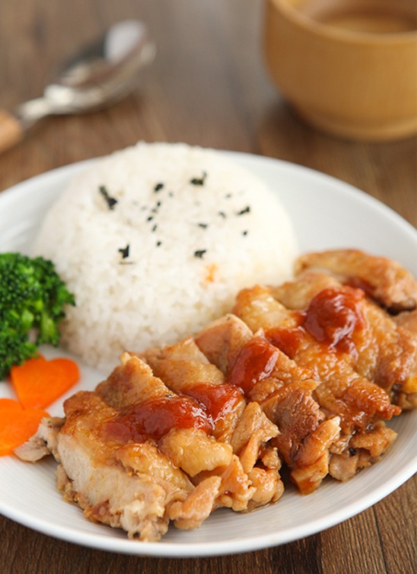 Cơm gà rán cho cơn thèm lúc nửa đêm 10 Cơm gà rán cho cơn thèm lúc nửa đêm 10