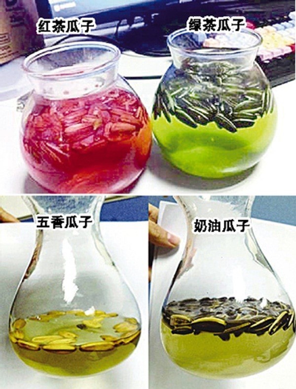 Đề phòng những loại thực phẩm "chứa thuốc độc" trong ngày Tết 7 Tết An Nhiên, Sức Khỏe Vẹn Toàn - hình minh họa 7