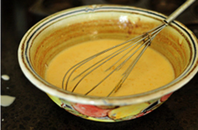 Công thức Yorkshire pudding lạ lẫm của mùa mận 2 Bánh Pudding Yorkshire Mận Nét - hình minh họa 2
