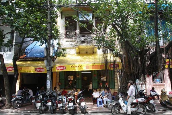 Nét chậm rãi giữa lòng phố thị - hình minh họa 4