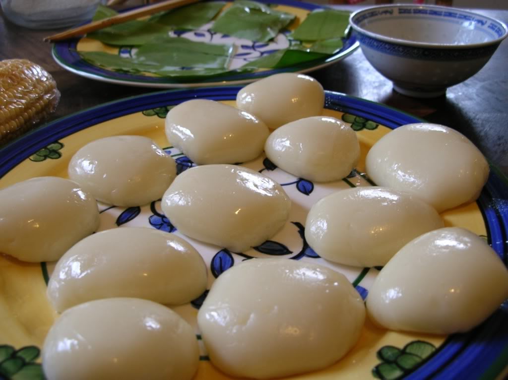 Bánh Giầy Quán Gánh