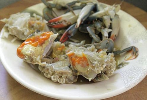 Bí quyết làm ghẹ rang sốt dầu
