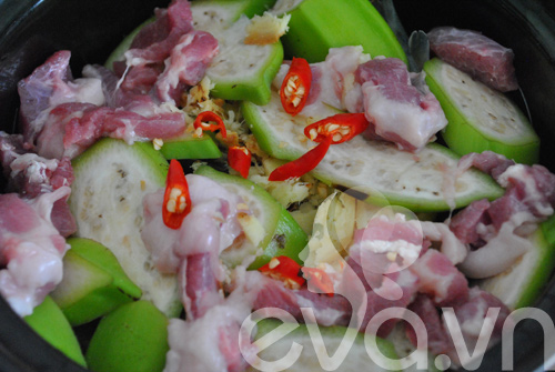 Cá Lăng Kho Chuối Hột - hình minh họa 4