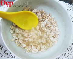 trị mụn lưng bằng yến mạch - hình minh họa 4