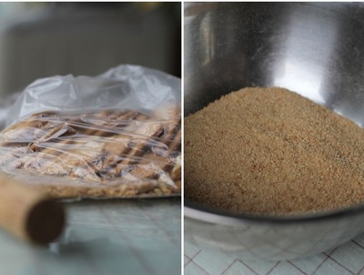 Không cần lò nướng làm bánh pudding cực đơn giản 6 Không cần lò nướng làm bánh pudding cực đơn giản 6