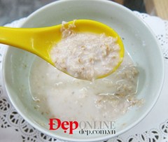 trị mụn lưng bằng yến mạch - hình minh họa 6