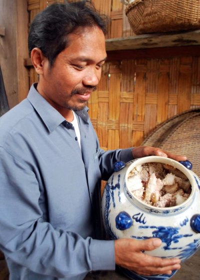 Thịt Muối Chua - hình minh họa 3