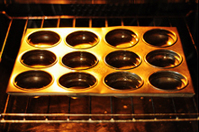 Công thức Yorkshire pudding lạ lẫm của mùa mận 4 Bánh Pudding Yorkshire Mận Nét - hình minh họa 4