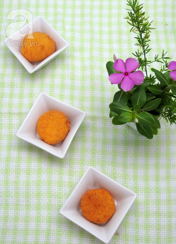 Đậu non chiên giòn - vừa đẹp vừa ngon! 14 Đậu Non Chiên Giòn Món - hình minh họa 7