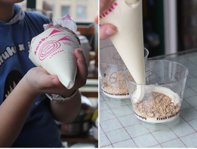 Không cần lò nướng làm bánh pudding cực đơn giản 10 Không cần lò nướng làm bánh pudding cực đơn giản 10