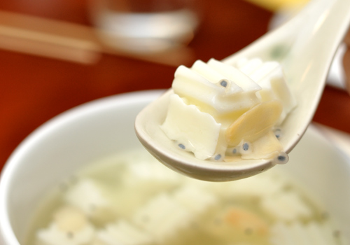 Chè Khúc Bạch Và Panna Cotta - hình minh họa 3