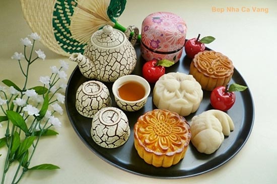 Thưởng thức những món ngon Hà Nội vào thu 3 Hà Nội Vào Thu - hình minh họa 3