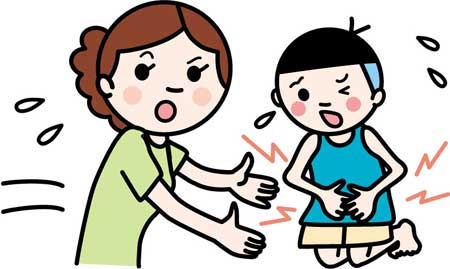 sơ cứu ngộ độc thực phẩm