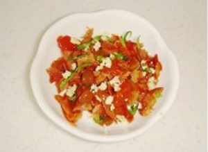 sandwich bánh quy giòn