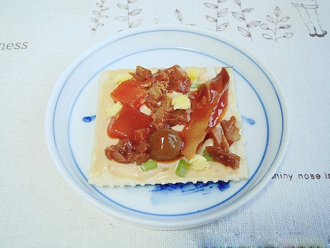 sandwich bánh quy giòn - hình minh họa 2