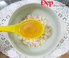 trị mụn lưng bằng yến mạch - hình minh họa 2