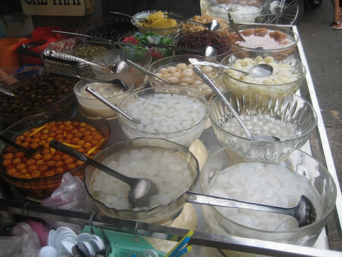 Những quán chè ngon không thể không ghé tại Hà Nội 1 Hương vị ký ức và những góc