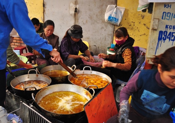 Thức quà chiều Hà Nội - hình minh họa 8