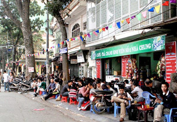 Nét chậm rãi giữa lòng phố thị - hình minh họa 6