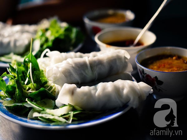 bánh nóng Đà Nẵng