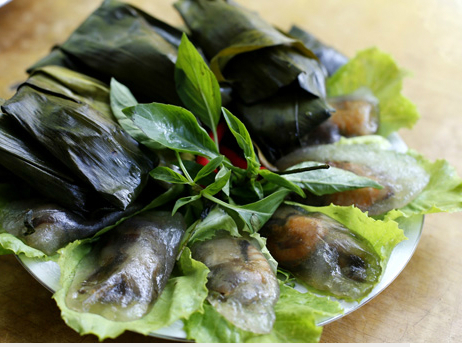 Hồn quê Quảng Bình đong đầy trong