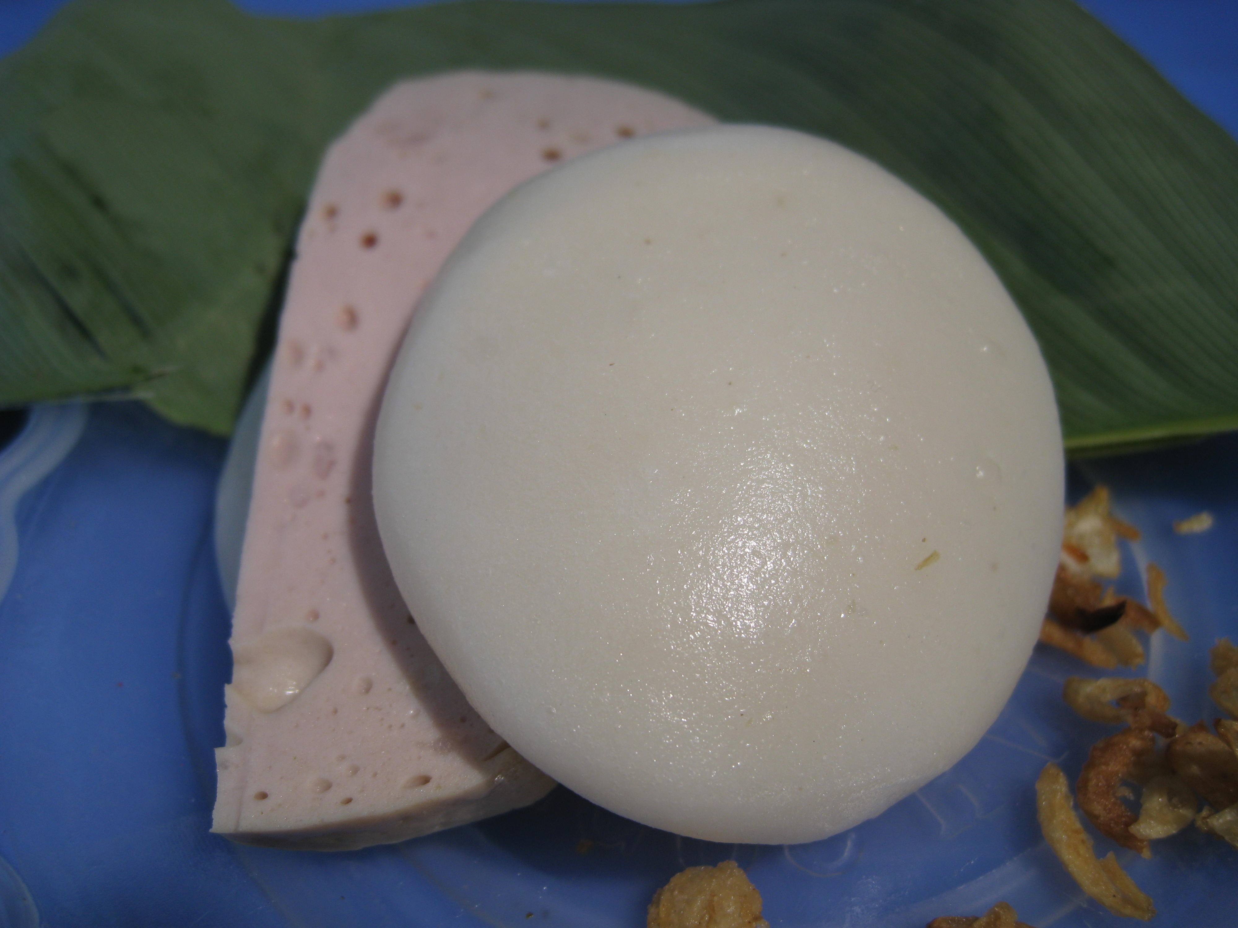 Bánh Giầy Quán Gánh - hình minh họa 2