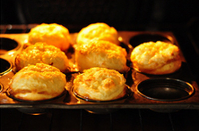 Công thức Yorkshire pudding lạ lẫm của mùa mận 6 Bánh Pudding Yorkshire Mận Nét - hình minh họa 6