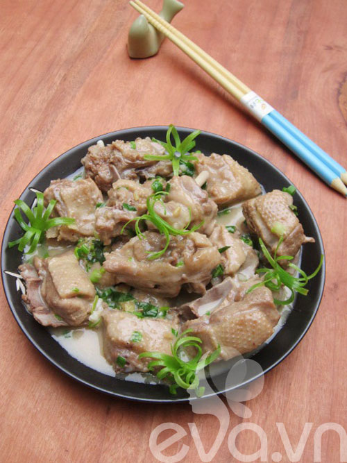 Vịt om nước cốt dừa - hình minh họa 7