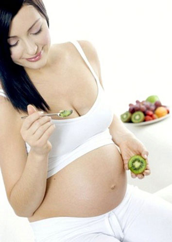 bữa ăn an toàn cho mẹ bầu
