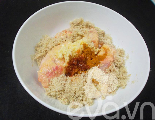 Đãi cả nhà cánh gà nướng sả - 3
