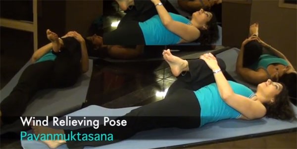 6 tư thế yoga giúp chị em trẻ lâu, tránh lão hóa 6 yoga trẻ hóa làn da - hình minh họa 4