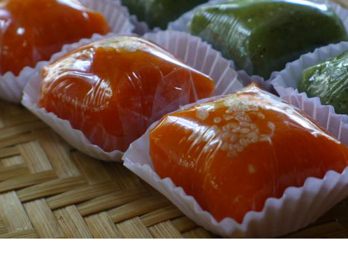 bánh gấc bánh cổ truyền ngày Tết - hình minh họa 5