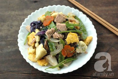 Món ngon cuối tuần: Miến xào thập cẩm 19 miến xào thập cẩm - hình minh họa 11