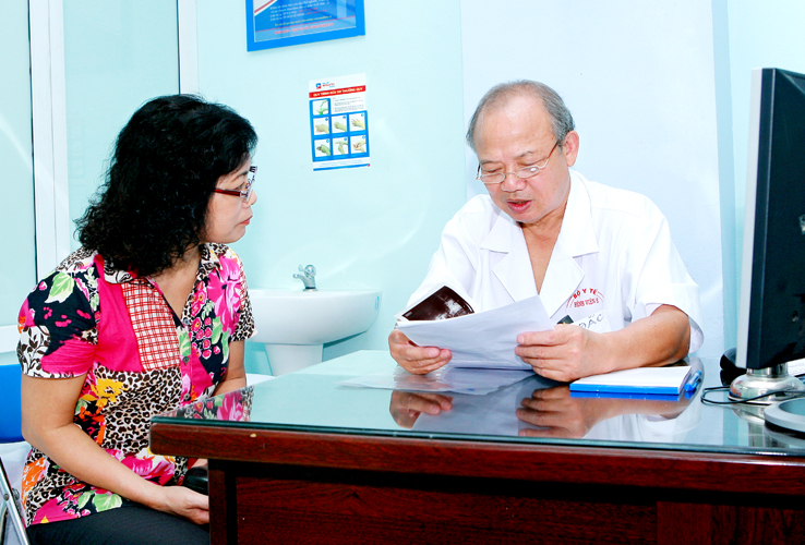 Lợi ích của khám sức khỏe định kỳ 1 khám sức khỏe định kỳ