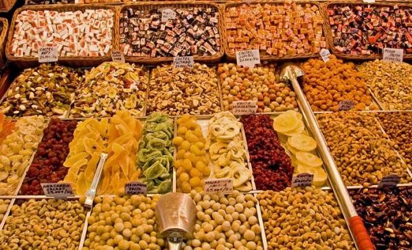 Những điều cần biết khi ăn ô mai kém chất lượng 1 nguy hại ô mai bẩn