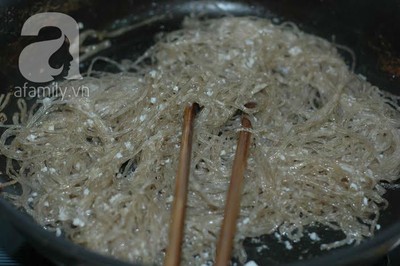 Món ngon cuối tuần: Miến xào thập cẩm 13 miến xào thập cẩm - hình minh họa 7