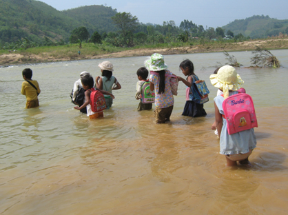 phòng chống dịch bệnh mùa mưa lũ
